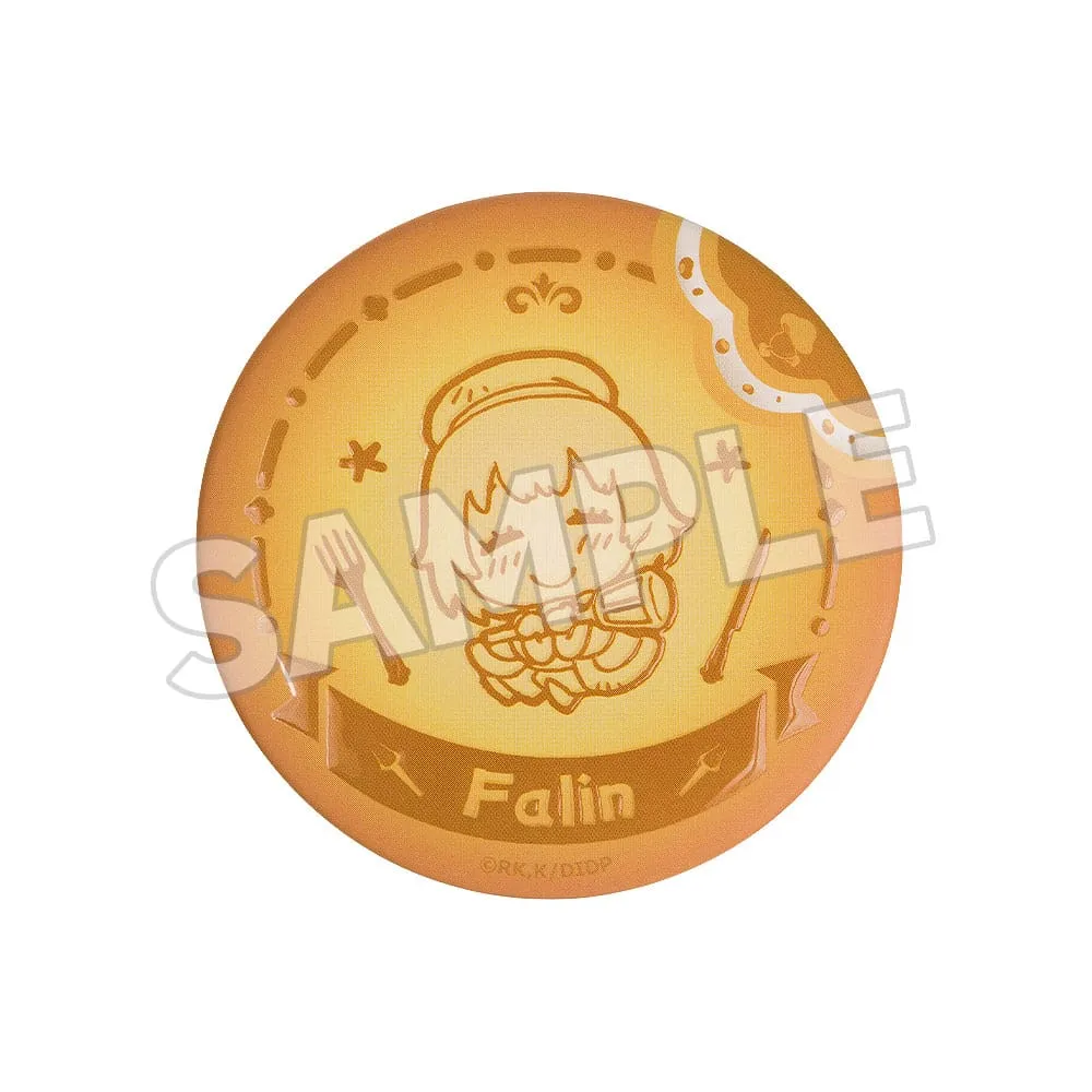 Delicious in Dungeon Pinback Button 6 cm Assortment (6)